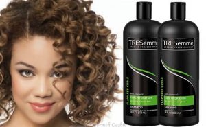 شامپو ترزمه مخصوص موهای فر TRESemme Flawless Curls Shampoo