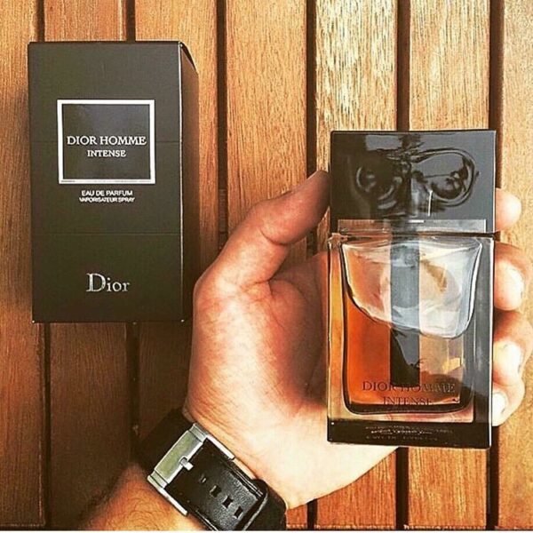 ادکلن دیور هوم اینتنس Dior Homme Parfum Intense