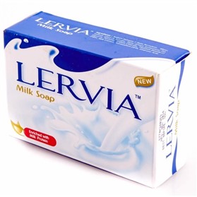 صابون لرویا Lervia مدل Milk