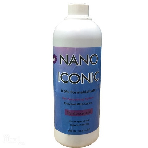 کراتین نانو آیکنیک NANO ICONIC