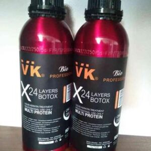 Botox hair 24 layers VK