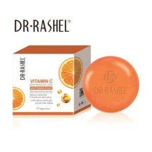 صابون ویتامین سی دکتر راشلr rashel vitamin c soap