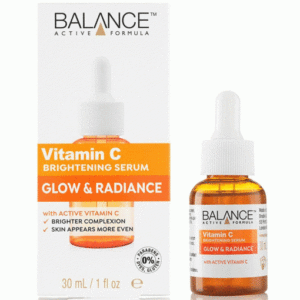 سرم ویتامین سی C روشن کننده و شفاف کننده پوست بالانس Balance