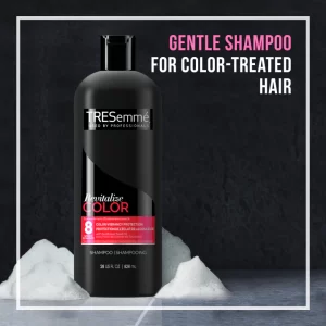 شامپو ترزمه مخصوص موهای رنگ شده Tresemme Color Revitalize