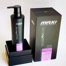 پروتئین مکسی حاوی بوتاکس | Maxi Maxi Hair Botox Protein 800ml