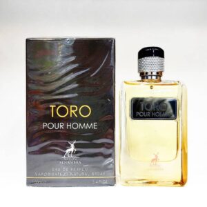 ادکلن تورو الحمبرا Maison Alhambra Toro Pour Homme – مردانه
