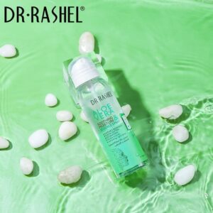 اسپری مرطوب‌ و نرم کننده آلوئه ورا دکتر راشل Dr.RASHEL moisturizing and softening aloe vera spray