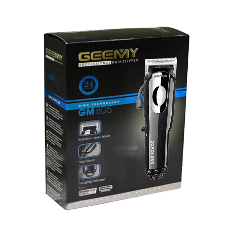 ماشین اصلاح سر صورت جیمی GEEMY GM-805 Hair Clipper