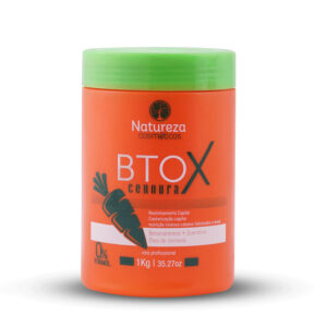 بوتاکس مو هویج ناتوریزا Natureza botox