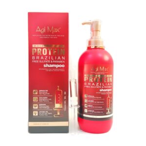 شامپو پروتئینی اجی مکس AGI MAX